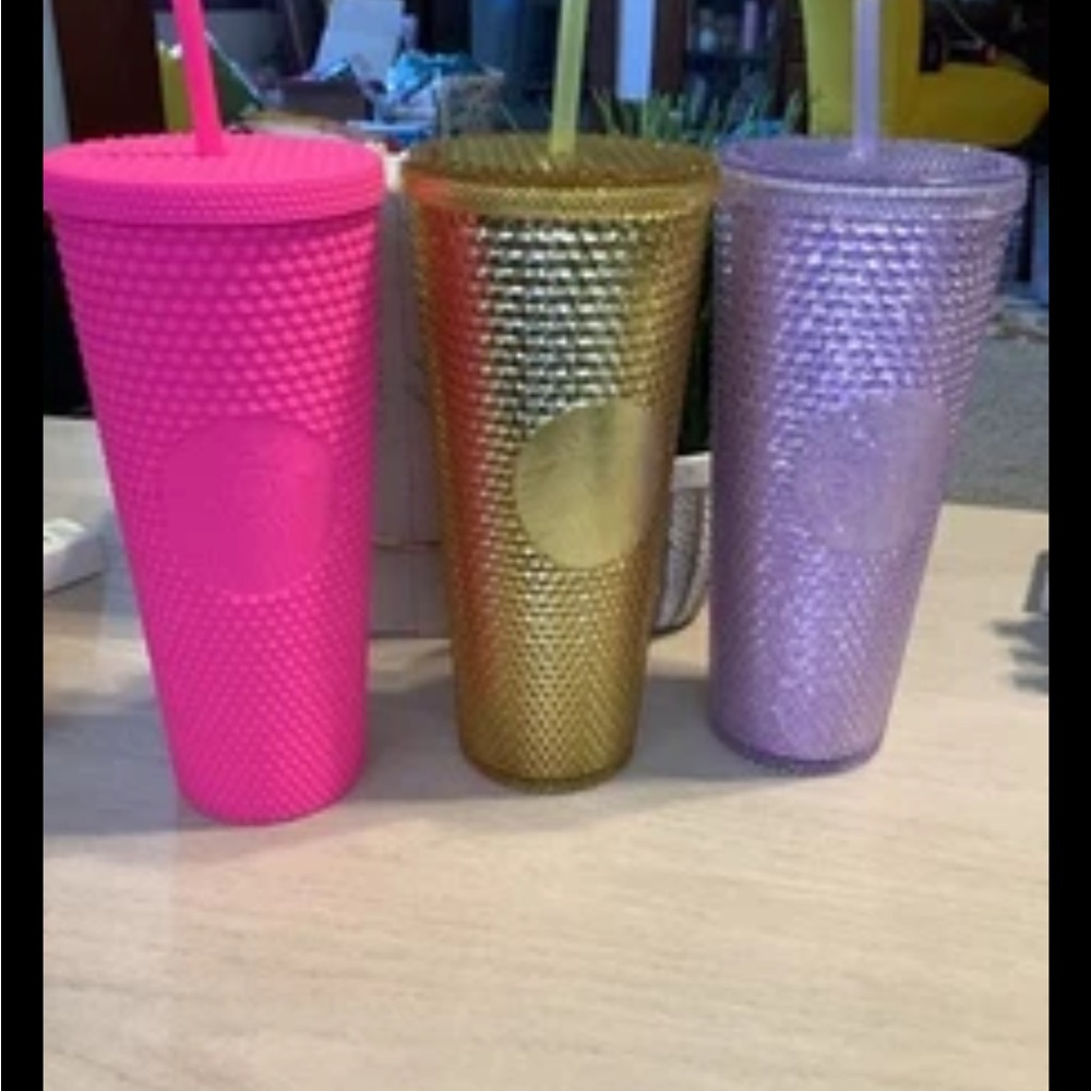 Starbucks tumblers from China brand new